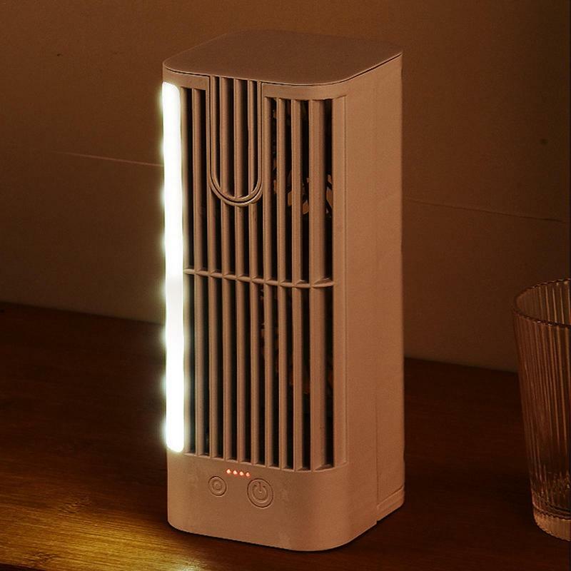Портативный охлаждающий вентилятор, 3-скоростной холодный вентилятор, USB Стандартный вентилятор для общежития, кухни, кабинета