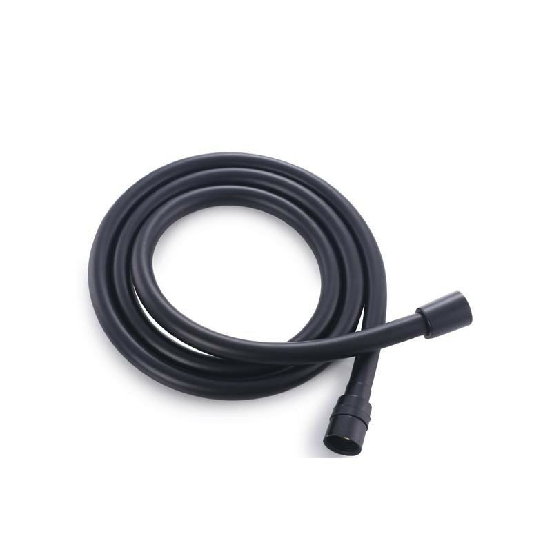 High-quality Senior black shower hose PVC Shower Hose