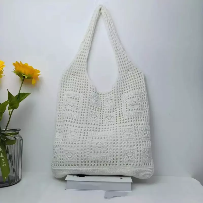 Cross Body Tote Bag para mulheres, bolsas de mão elegantes, LW015, 2023, Novo