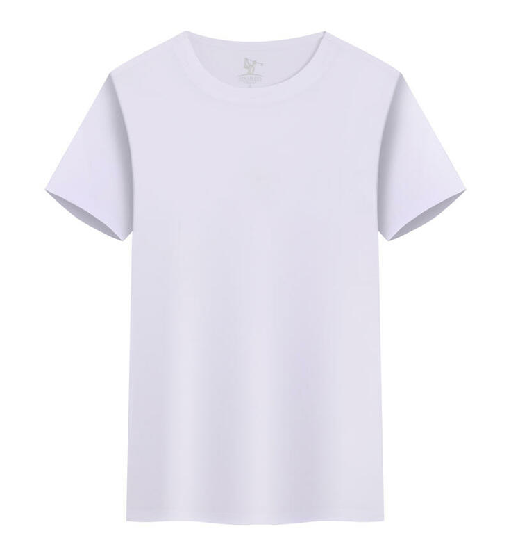 Logotipo personalizado dos homens Quick Dry Running T-shirt, manga curta Fitness Sport T-shirt, respirável Jogging Sportswear, ginásio Jerseys, Para