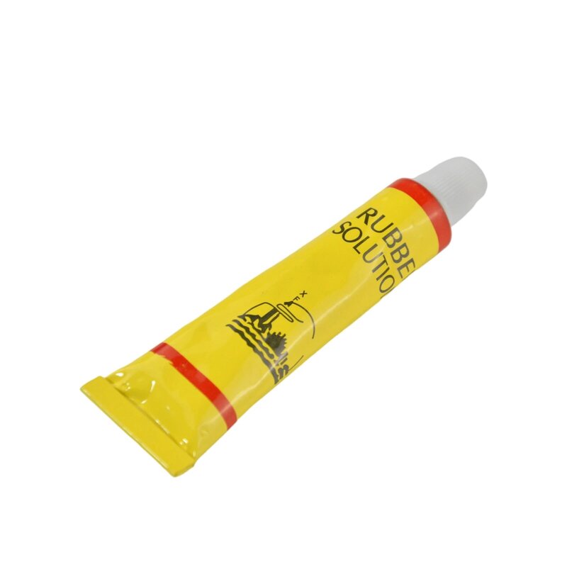 5pcs Bicycle Tire Inner Tube Patching Glue Rubber Cement Adhesive Repair Tire Repair Glue Bicycle Tools