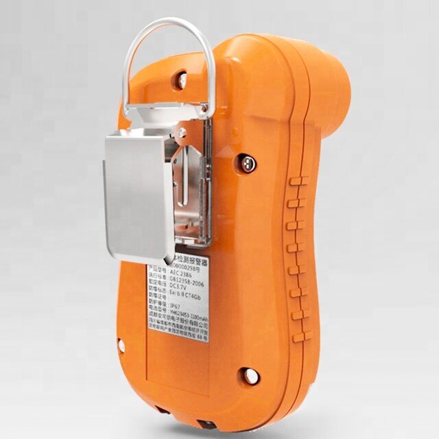 Upgrade eaec2387 tragbarer Alarm zur Erkennung brennbarer Gase