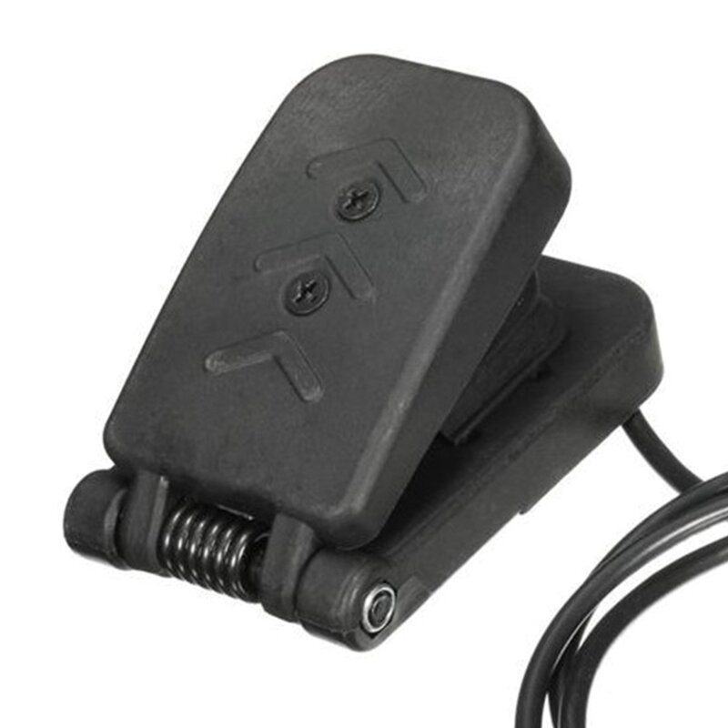 Scooter Brake Foot Pedal Throttle Ebike Pedal Speed Control F19A