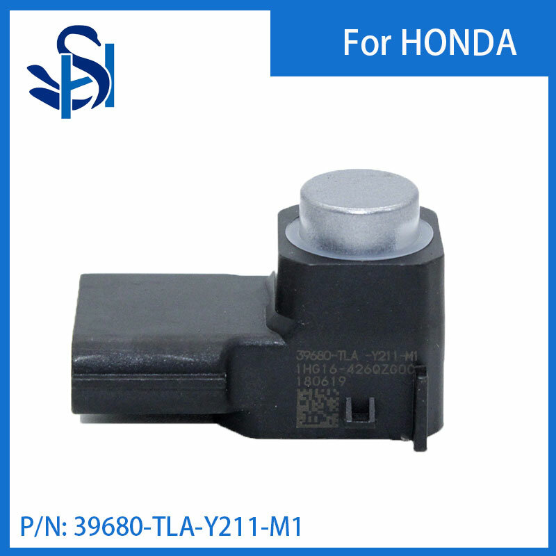 39680-TLA-Y211-M1 PDC Parking Sensor Radar For Honda With Clip