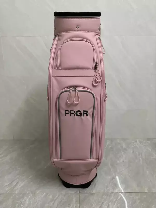 2024 New Type Golf Bag Autumn Men's and Women's Ultra Light Net Red Golf Standard Bag 골프백