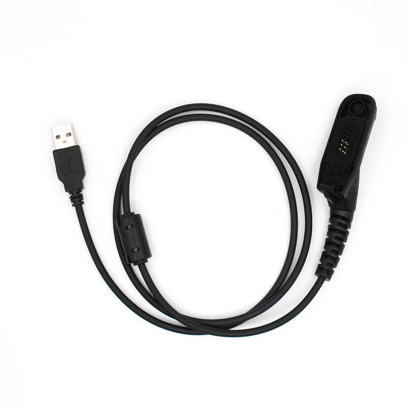 PMKN4012B Cable de programación USB para MOTOTRBO DP4800e DP4800 DGP4150 + DGP6150 + DGP8050 APX1000 APX3000 XPR6300 XPR6350 XiR P8200