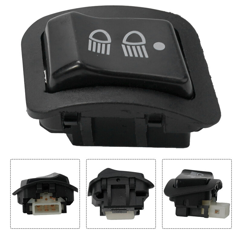 Fast Delivery High Quality Brand New Switch Direct Fit Easy Installation For Honda Wave110 RS150 High Low Switch
