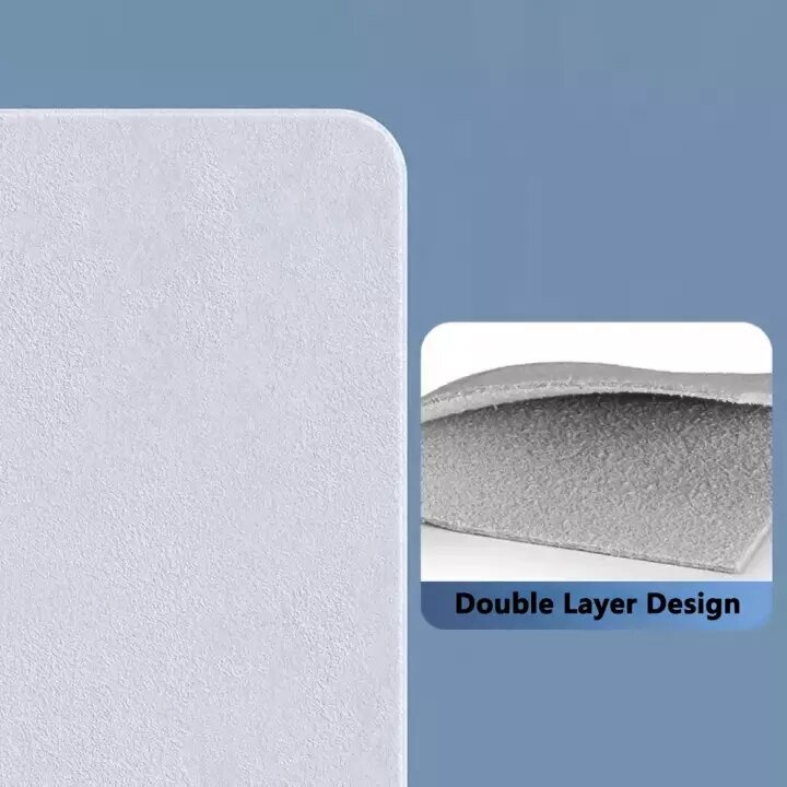 2023 Polishing Cloth For Apple iPhone iPad Air Macbook Air Screen Display Camera Polishing Cleaning Wipe Cloth For Xiaomi Google