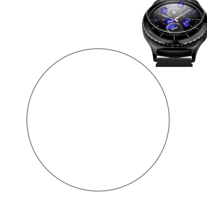 Horloge Bescherming Film Beschermfolie Bumper Scherm Cover Volledige Dekking Hd Film Gehard Glas Cover Smartwatch Accessoires
