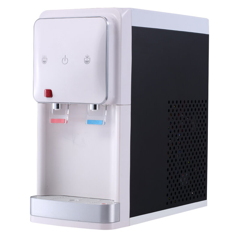 Mini Auto Distribuidor De Água, máquina Do Refrigerador De água Do Desktop