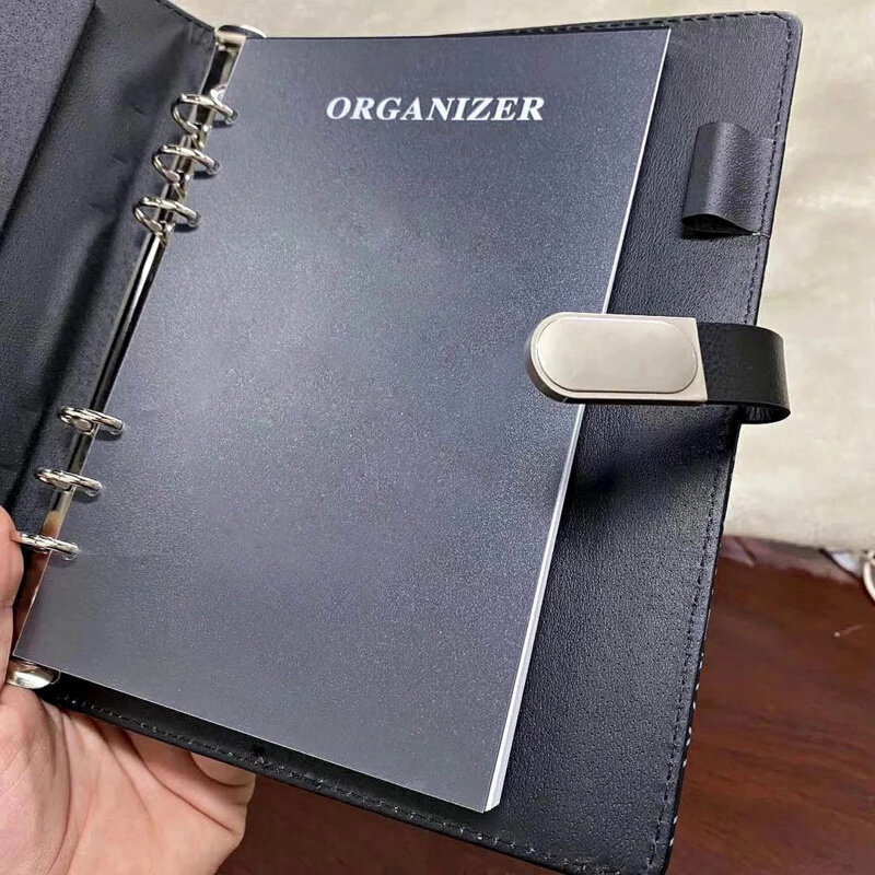 MB Notebook A5 Lose blatt Kapitel Business Notepad Luxus Design