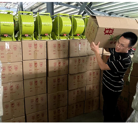 Changtian 1000kg/Stunde elektrische Mais Dreschmaschine Mais Dreschmaschine Mais schäler Mais schälmaschine Peeling