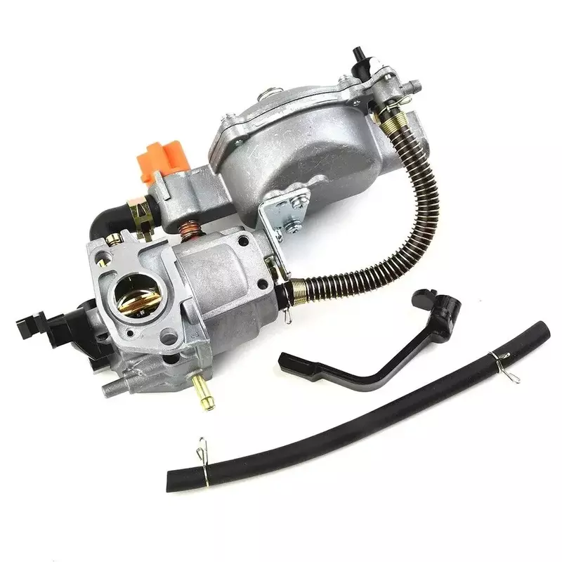 Conversione carburatore di conversione gpl/NG a doppio combustibile per generatore Honda GX160 168F