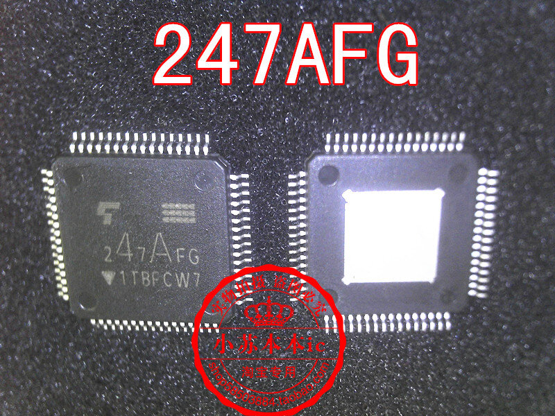 TOSH QFP64 TBPowered, 247AFG, 247AFG