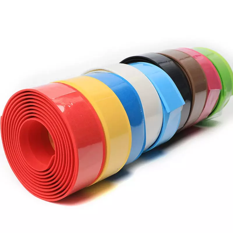 Bicycle Handlebar Tape Shock Absorber Wear-resistance 8 Colors Anti-slip Cycling Good Ductility High Density Road