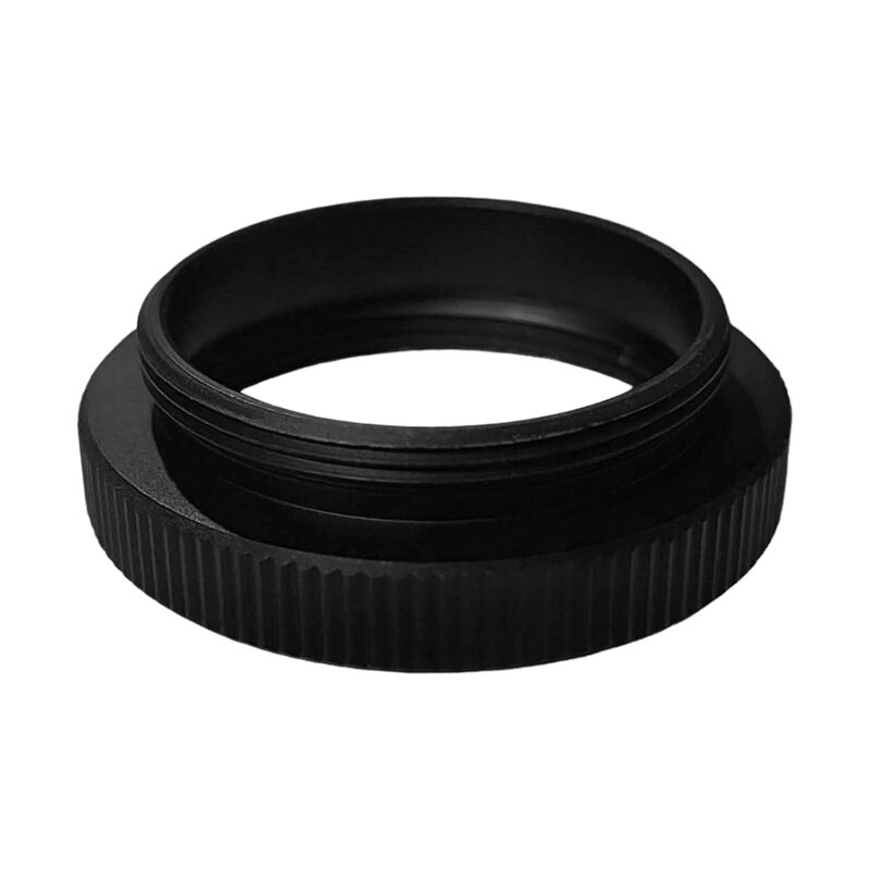 5mm C ke CS adaptor lensa dudukan cincin tabung ekstensi konverter untuk CCTV aksesori kamera keamanan