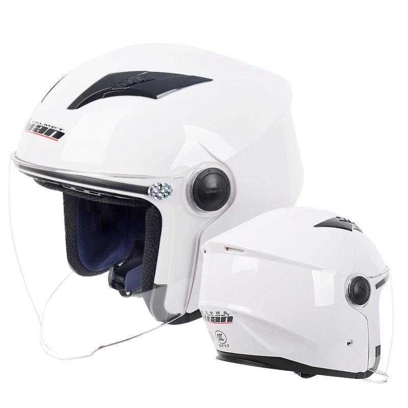 Aberto rosto shoei j-cruise ii adagio branco brilhante capacete da motocicleta equitação motocross de corrida capacete da motocicleta