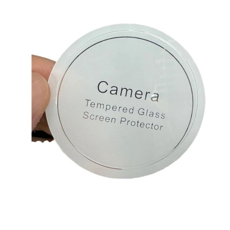 Cristal templado para lente de cámara, película protectora 9H para OnePlus ACE 3 1 + ACE3, 2 piezas