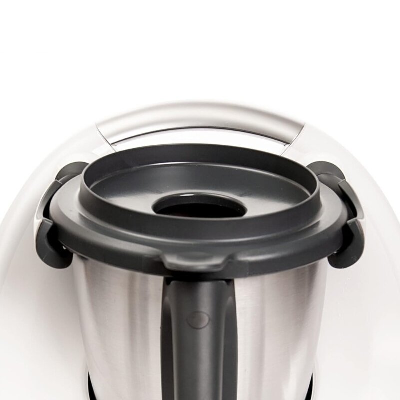 Новинка для Thermomix TM5 TM6, вставка в крышку, защитный колпачок, универсальная крышка чаши, инструмент для выпечки