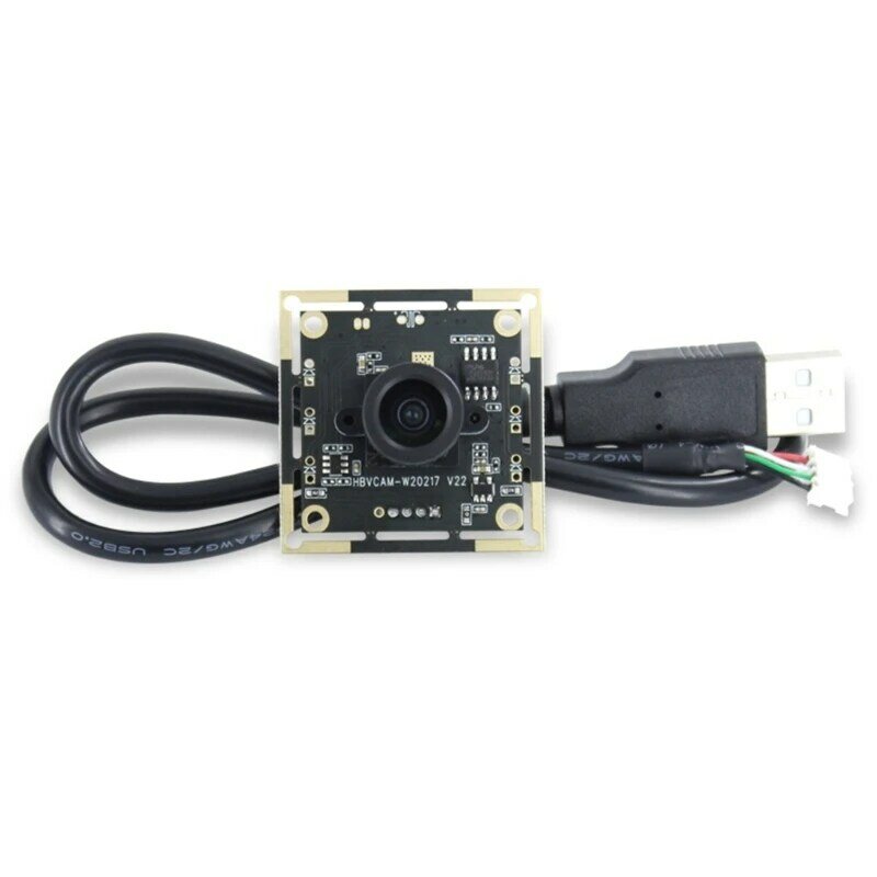 Pilote USB gratuit OV9732, Module caméra 1MP, assemblage caméra 72/100 degrés 1280x720