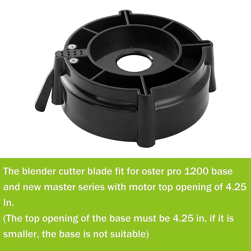 Blender Blade Replacement for Oster Pro 1200W Blender Accessories