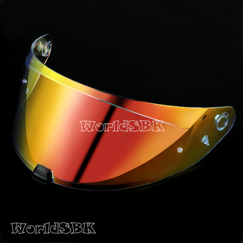 HJ-31 Motorcycle Full Face Helmet Visor Lens Case for HJC I70 I10 Anti-UV Dustproof Lens Accessories Visor 10 Color Available