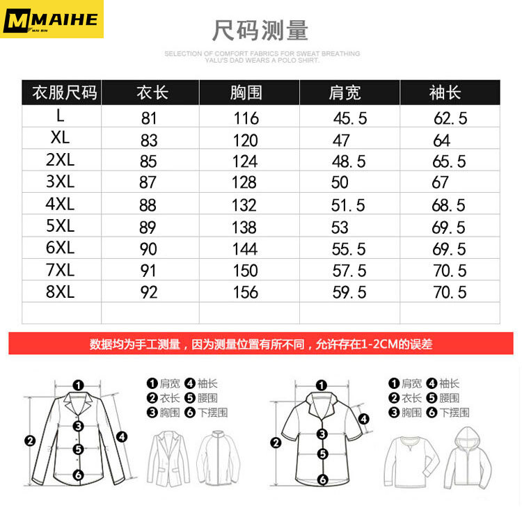 Men's Winter Parker Coat Thickened Warm Hooded Large Fur Collar Coat Outdoor Windproof Men's Work Clothes Plus Size 8XL