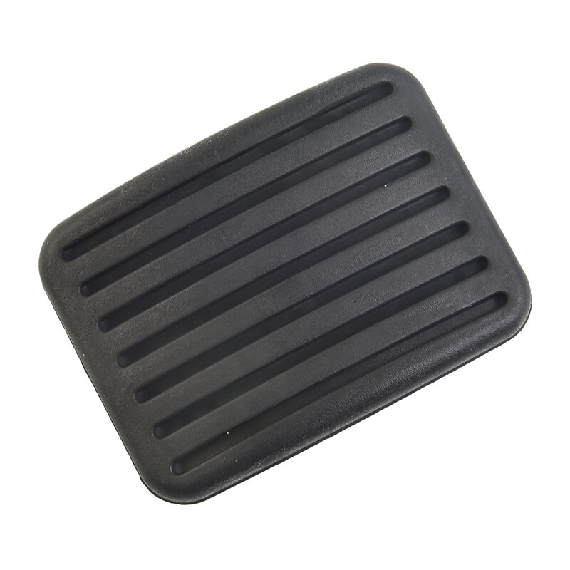 New High Quality Brake Pedal Pads Cover Car Accessories Durable Easy Installation Plastic For Excel Getz Scoupe