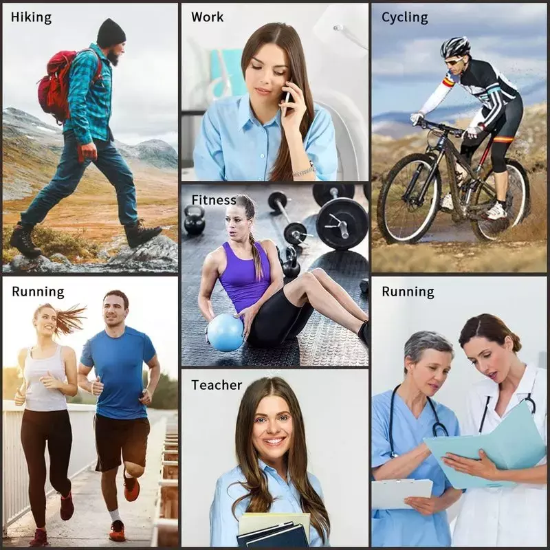 남녀공용 압축 스타킹, 부종용, 당뇨병 정맥류, 마라톤 달리기, 압축 양말, 20-30 mmHg
