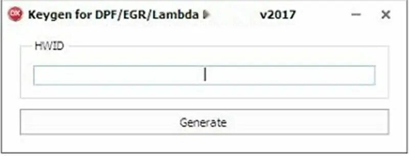 ADS-Lambda Remover Full 2017.5, version logicielle 3 en 1, 2 DTC fournies ver + ug F
