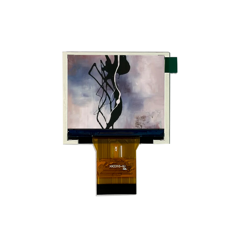 Pantalla LCD TFT a Color de 2,31 pulgadas, interfaz SPI + RGB, unidad ILI9342C, pantalla de 320x240