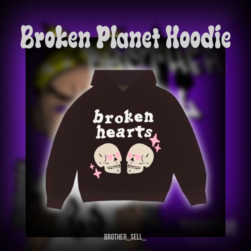 Hoodie wanita motif Puff tengkorak planet rusak hoodie kebesaran wanita pakaian jalanan Sweatshirt Gotik katun baju pasangan Y2k