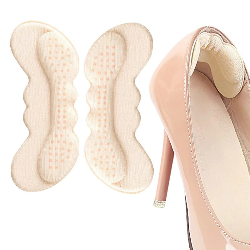 Защитные пятки для женщин, вставки для пятки для женской спины, чтобы помочь держать пятку на месте в обуви и улучшить обувь