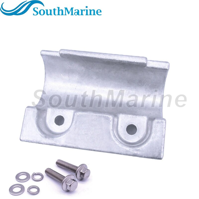 Boat Motor 63D-45251-00 63D-45251-01 Zinc Anode for Yamaha Outboard Engine 40HP 50HP