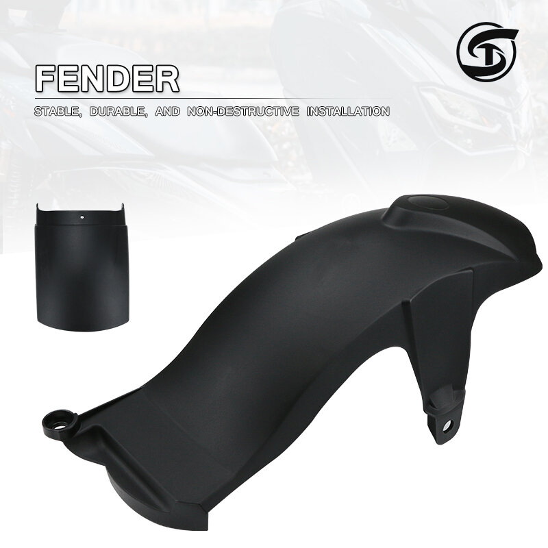 Motorcycle Accessories for Yamaha NMAX155 Nmax155 nmax155 2020 2021 2022 2023 2024 Modification Fender items Front back mudguard