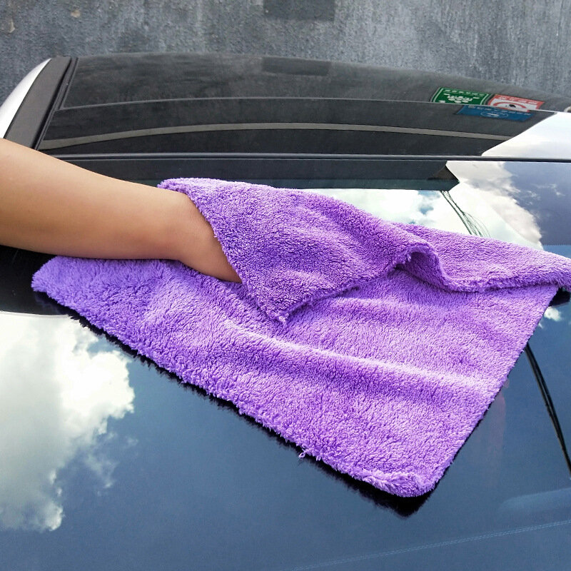 Z50 stracci per Auto Auto efficiente panno per la pulizia in microfibra Super assorbente asciugamani per la pulizia dell'autolavaggio domestico
