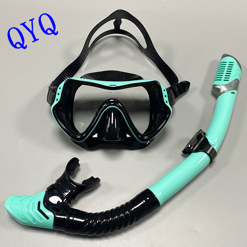แว่นตาว่ายน้ำซิลิโคนนิ่มกันน้ำสำหรับว่ายน้ำมืออาชีพแว่นตาแว่นกัน UV สำหรับผู้ชายและผู้หญิงหน้ากากดำน้ำ