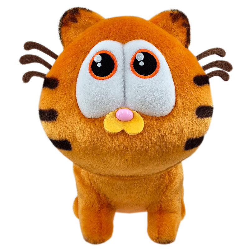 Cartoon Animation Garfields Hund Plüschtiere kreative Katze Plüsch ausgestopfte Plüschtiere Spielzeug für Kissen Kinder Spielzeug Geburtstags geschenke