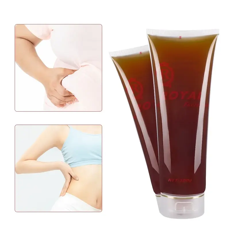RF&EMS-Gel masajeador para ultrasonido, crema de gel de inyección antiarrugas de cavitación corporal, adelgazamiento facial, reafirmante, estiramiento