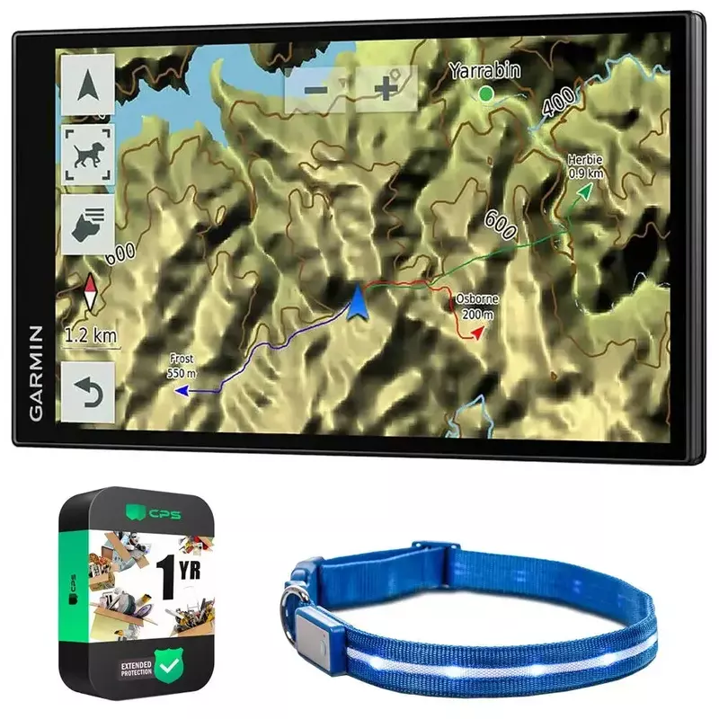 Garmin Drivetrack-navegador GPS y seguimiento de perros, accesorio para el verano de 2022, 50% descuento, compra 2 y obtén 1 gratis, 71 en el vehículo