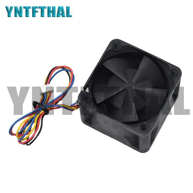 USED Condition DBTB0428B2G AVC 4028 12V 1.00A 4pin PWM Fans 40*40*28mm Dual Ball Bearing  Powerful Cooling Fan