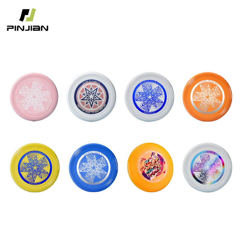 Flying Disc Adult Outdoor Beach Park Competition Level Sports Flying Discs Trainning Interactive Supplies