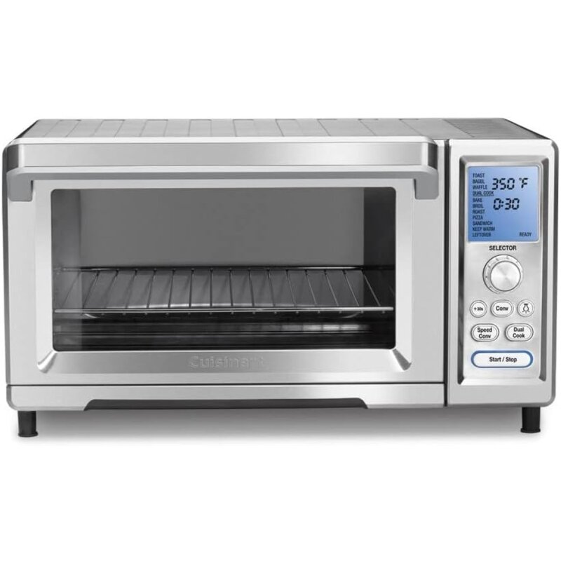 Convection Toaster Oven, Stainless Steel, TOB-260N1