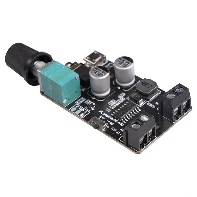 Stereo-Zweikanal-Digital-Leistungs verstärker platine ltk5328 Wireless Blue-Tooth 5.0 Audio-Leistungsverstärker-Chip modul 5,0