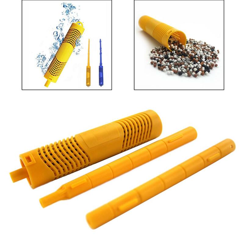 Spa Minerale Ontsmettingsmiddel Sticks Reiniging Purifier Cartridge Filter Voor Zwembad Dompelbaden Multi-Layer Filtratie