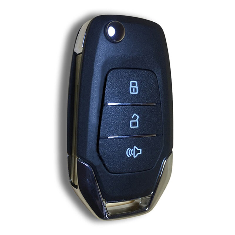 Оригинальный Автомобильный дистанционный ключ с 3 кнопками 433 МГц для sаик MAXUS Pick Up T60 LDV V80 G10 FOB с чипом ID47
