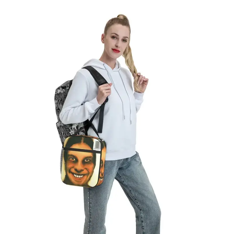 Двойные термоизолированные сумки Aphex для ланча, школьная Портативная сумка для ланча, термоохлаждающий Ланч-бокс
