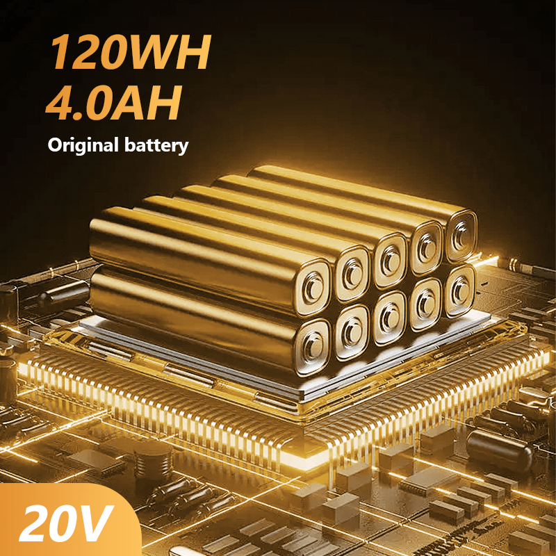 Amoladora angular sin escobillas, amoladora angular de carga de corte de Metal Maglev para Batería Dewalt de 20V, DCG406, 100/125MM