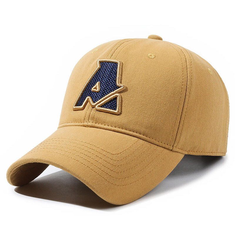 2024 nowa baseballowy Unisex czapka modna wszechstronna wypoczynek na świeżym powietrzu czapka baseballowa