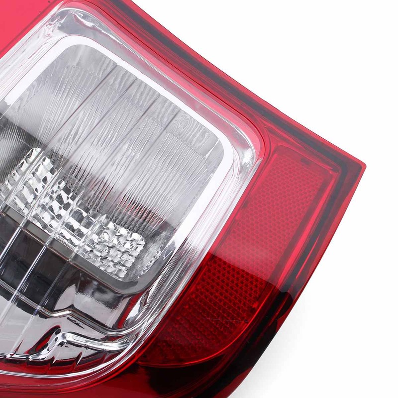 Lampu belakang mobil kanan kiri lampu rem lampu belakang untuk Ford Ranger Ute PX XL XLS XLT 2011-2020 lampu sinyal belok
